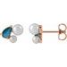 Cluster Earrings