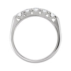 Vintage-Inspired Anniversary Band