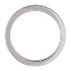 Channel-Set Eternity Band
