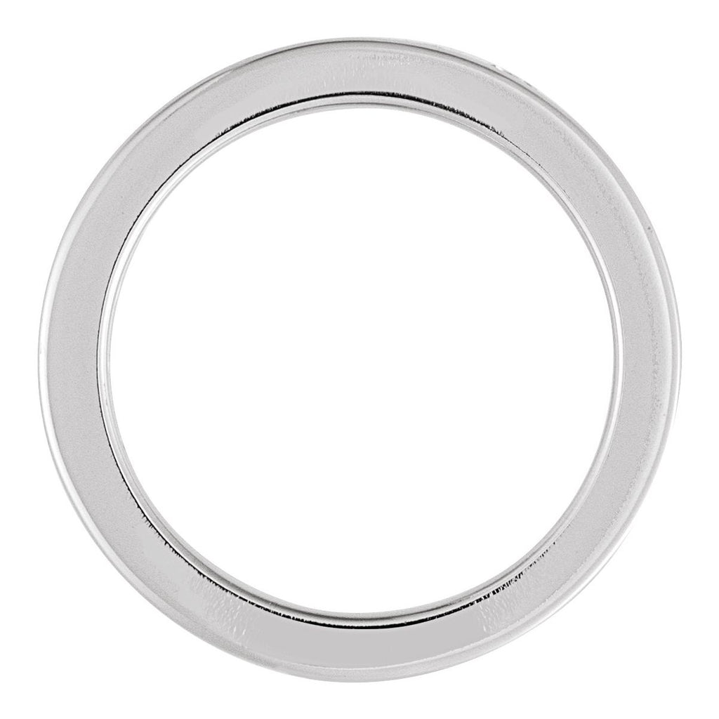Channel-Set Eternity Band