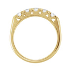 Vintage-Inspired Anniversary Band