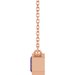 Solitaire Necklace