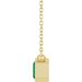 Solitaire Necklace