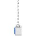 Solitaire Necklace