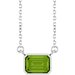 Solitaire Necklace