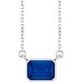 Solitaire Necklace