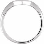 4.25 mm Band for Solitaire Mounting Series #140450