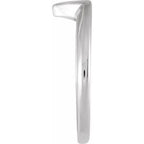 4.25 mm Band for Solitaire Mounting Series #140450