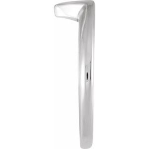 4.25 mm Band for Solitaire Mounting Series #140450