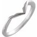 Three-Stone Engagement Ring or Band