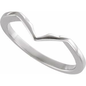 Three-Stone Engagement Ring or Band