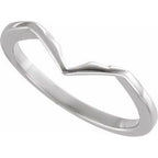 Three-Stone Engagement Ring or Band