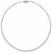 Accented Line Necklace
