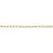 Accented Paperclip-Style Bracelet