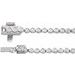 Accented Line Necklace