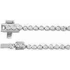 Accented Line Necklace
