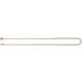 Accented Line Necklace