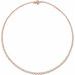 Accented Line Necklace