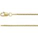 Rounded Box Chain