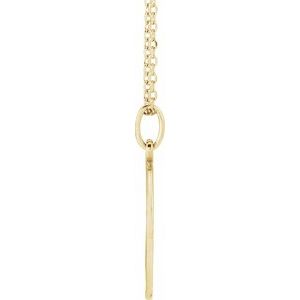 Engravable Sports Ball Necklace or Pendant