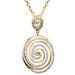 Circle Necklace