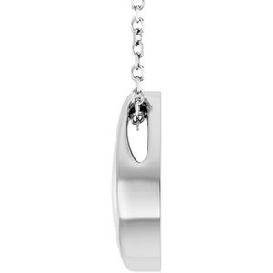 Solitaire Necklace or Pendant