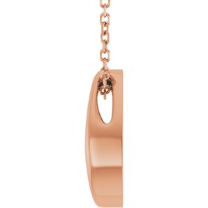 Solitaire Necklace or Pendant