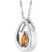Solitaire Necklace or Pendant