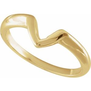 4.25 mm Band for Solitaire Mounting Series #140450