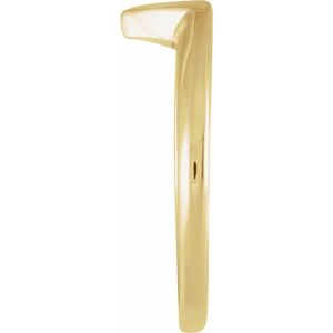 4.25 mm Band for Solitaire Mounting Series #140450