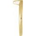 4.25 mm Band for Solitaire Mounting Series #140450
