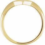 4.25 mm Band for Solitaire Mounting Series #140450