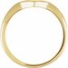4.25 mm Band for Solitaire Mounting Series #140450