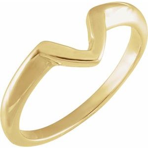 4.25 mm Band for Solitaire Mounting Series #140450