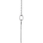 Engravable Sports Ball Necklace or Pendant