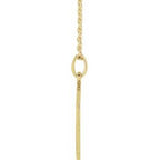 Engravable Sports Ball Necklace or Pendant