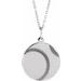 Engravable Sports Ball Necklace or Pendant