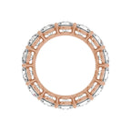 Low Profile Eternity Band