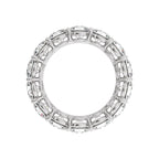 Low Profile Eternity Band