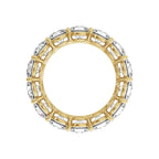Low Profile Eternity Band