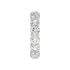 Low Profile Eternity Band