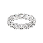 Low Profile Eternity Band