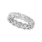 Low Profile Eternity Band