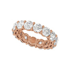 Low Profile Eternity Band