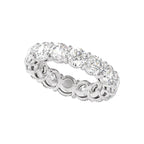 Low Profile Eternity Band