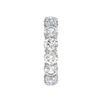 Low Profile Eternity Band