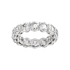 Low Profile Eternity Band
