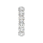 Low Profile Eternity Band