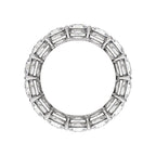 Low Profile Eternity Band