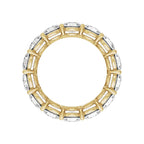 Low Profile Eternity Band